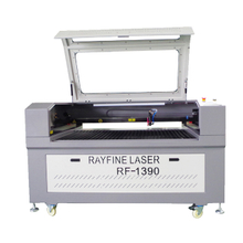 RF-1390 1300 * 900mm hot sprzedaży maszyny grawerowanie laserowe CO2