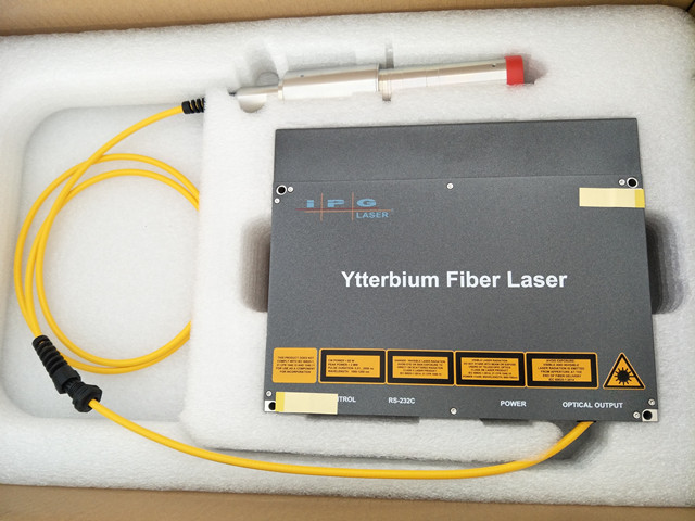 IPG Pulsed MOPA 20W Fibre Laser Source do laserowego znakowania Galvo