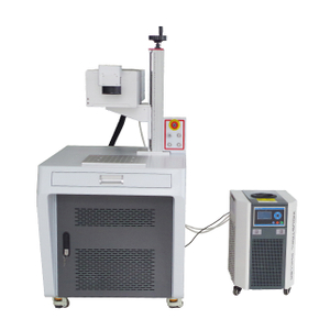 Maszyna do znakowania laserowego UV o długości fali 355 nm 3 W do materiałów wrażliwych na polimery