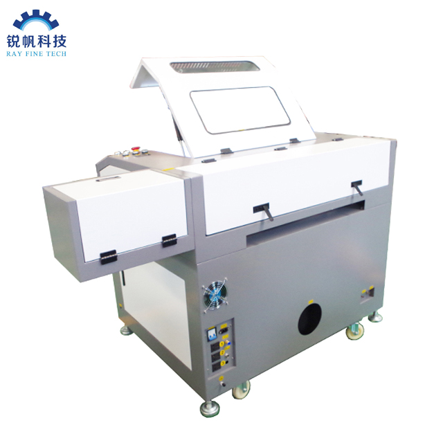 Niemetalowa grawerka laserowa CO2 700X500mm RF-7050-CO2 50w/ 60w / 80w /100w