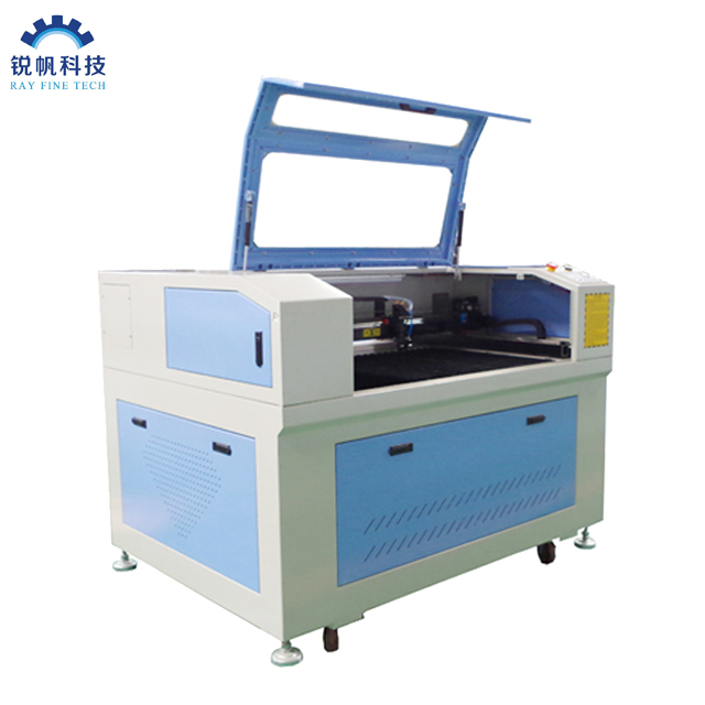 9060 CO2 Laser Cutter And Graver 60w 80w 100w 130w do materiałów niemetalowych -Ray Fine