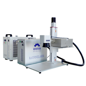 Przenośna maszyna do znakowania laserowego UV o długości fali 355 nm 3 W 5 W 10 W