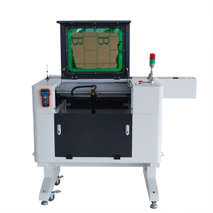 Grawer i wycinarka laserowa CO2 600x400mm RF-6040-CO2-50W 60W 80W 100W