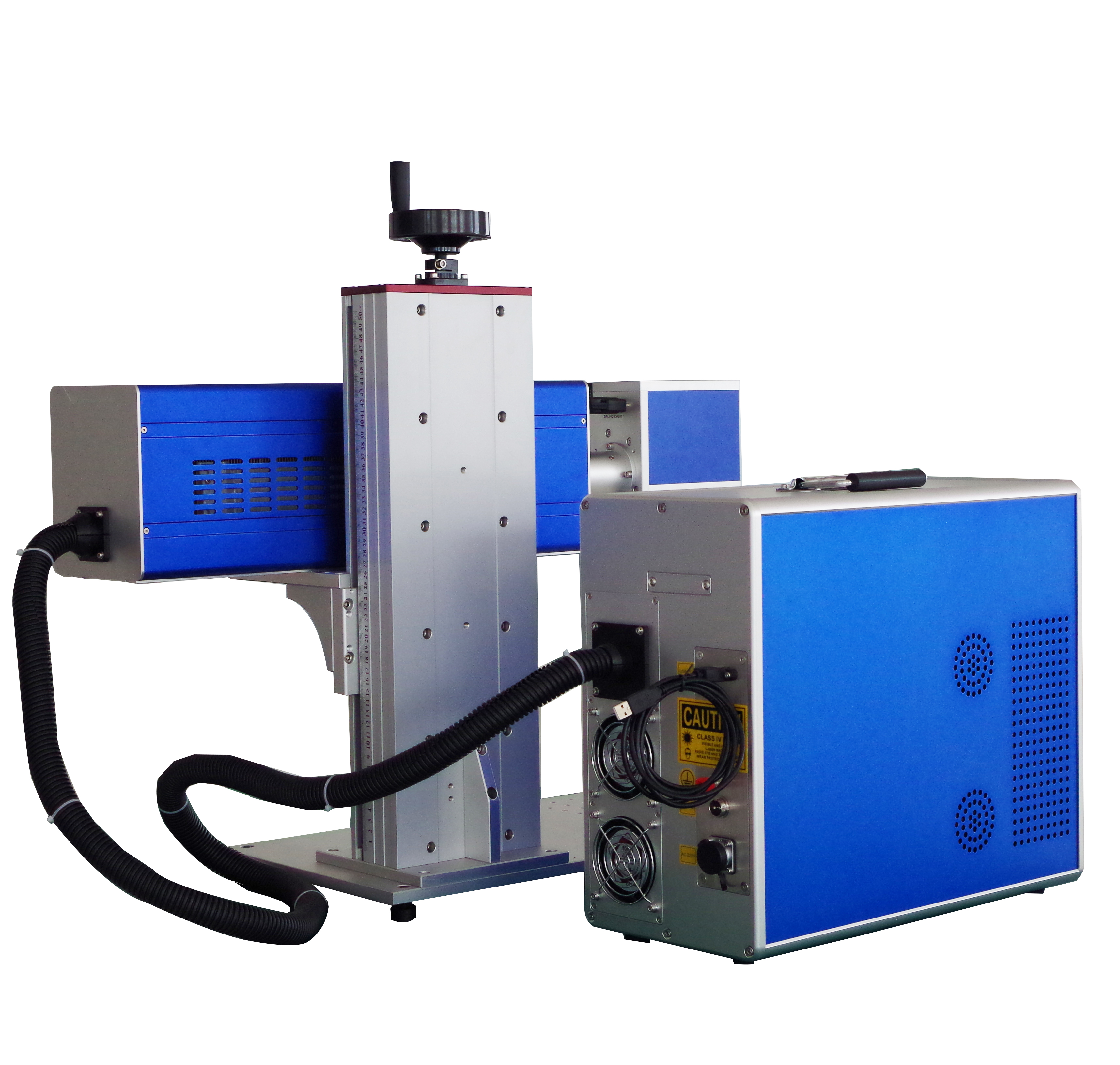 Spójna maszyna do znakowania laserowego Synrad 30W CO2 Galvo Niemetalowa grawerka laserowa