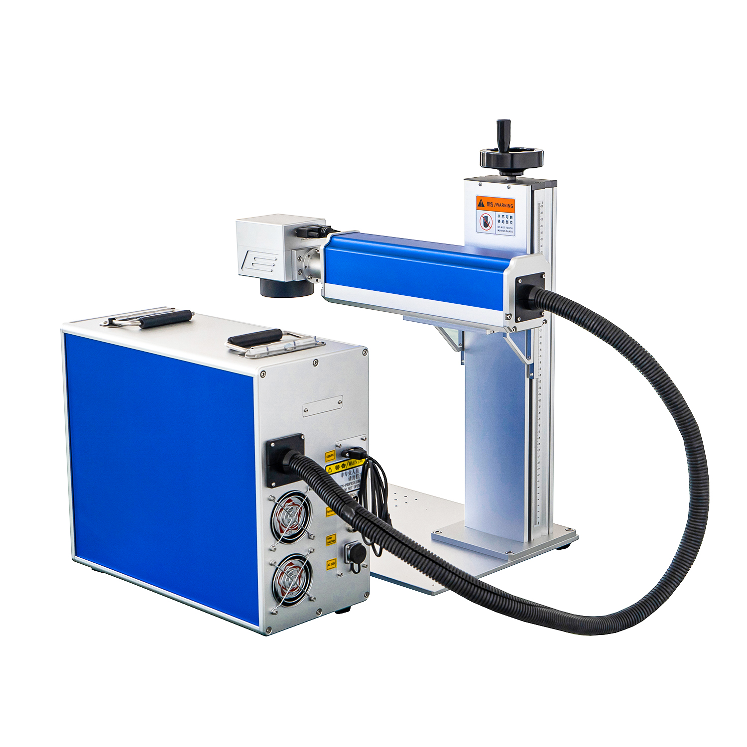 Maszyna do znakowania włókien Maszyna do znakowania laserowego i grawerowania laserowego Mopa 100W JPT Color 60W 30W 50W