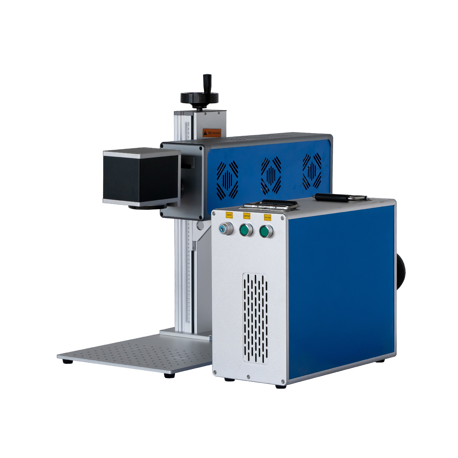 Przenośna maszyna do grawerowania laserowego DAVI 30W 35W CO2 RF